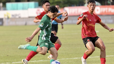 Vé vào sân Thống Nhất xem Công Phượng so tài với Văn Long được phát hành ra sao? Vé vào sân Thống Nhất xem Công Phượng so tài với Văn Long được phát hành ra sao?