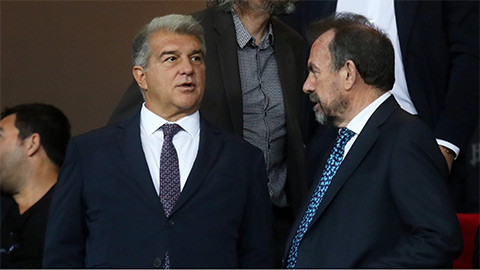 Laporta 'đổ dầu vào lửa' với Bilbao vụ chuyển nhượng Nico Williams Laporta 'đổ dầu vào lửa' với Bilbao vụ chuyển nhượng Nico Williams