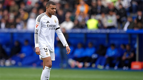 Real Madrid tiếp tục vắng Mbappe ở FIFA Club World Cup Real Madrid tiếp tục vắng Mbappe ở FIFA Club World Cup