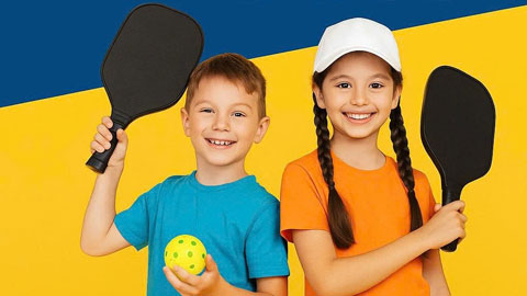 Xu hướng độc lạ khi 'khối nghỉ hè' ăn ngủ cùng pickleball Xu hướng độc lạ khi 'khối nghỉ hè' ăn ngủ cùng pickleball