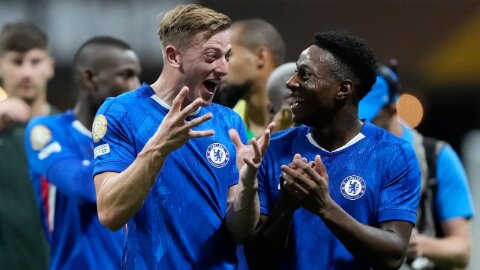 Những điều bất ổn ở Chelsea Những điều bất ổn ở Chelsea