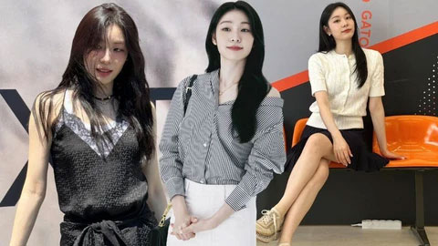 Cuộc sống hiện tại của 'Nữ hoàng trượt băng' Kim Yuna ra sao? Cuộc sống hiện tại của 'Nữ hoàng trượt băng' Kim Yuna ra sao?