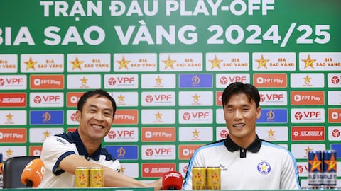 Trước trận play off: SHB Đà Nẵng tự tin sẽ trụ lại V.League! Trước trận play off: SHB Đà Nẵng tự tin sẽ trụ lại V.League!