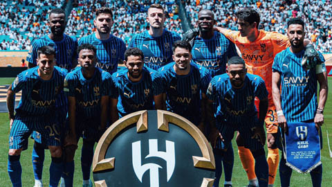 Man City đối đầu CLB châu Á duy nhất ở vòng 1/8 Club World Cup Man City đối đầu CLB châu Á duy nhất ở vòng 1/8 Club World Cup