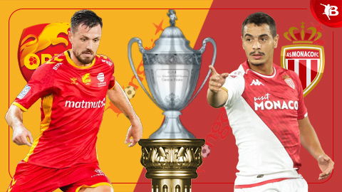 02h45 ngày 9/2: Rouen vs Monaco 02h45 ngày 9/2: Rouen vs Monaco