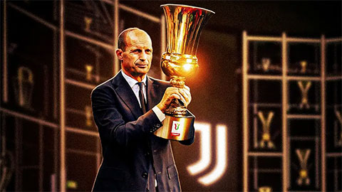  Allegri ngẩng cao đầu rời Juventus