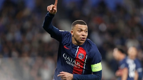 Mbappe gặp ‘mồi ngon’ trong ngày chia tay Mbappe gặp ‘mồi ngon’ trong ngày chia tay