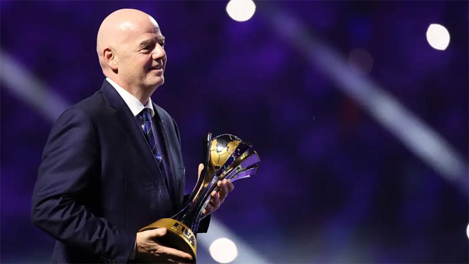 FIFPRO chuẩn bị đâm đơn kiện FIFA