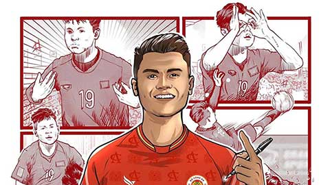 10 cầu thủ đắt giá nhất lịch sử V.League 10 cầu thủ đắt giá nhất lịch sử V.League