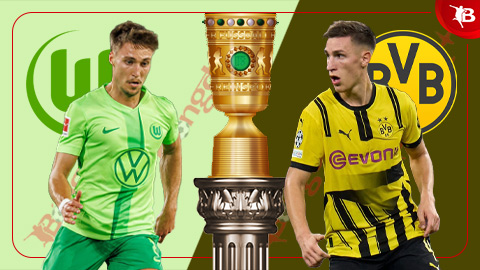 02h45 ngày 30/10: Wolfsburg vs Dortmund 02h45 ngày 30/10: Wolfsburg vs Dortmund