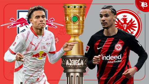 02h45 ngày 5/12: Leipzig vs Eintracht Frankfurt 02h45 ngày 5/12: Leipzig vs Eintracht Frankfurt
