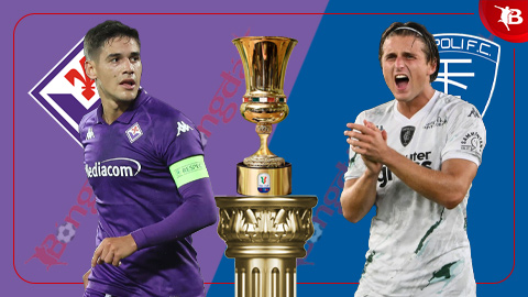  03h00 ngày 5/12: Fiorentina vs Empoli
