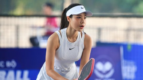 Say2 Ladies Pickleball Grand Prix chị đẹp vượt chông gai lần I - 2024 Say2 Ladies Pickleball Grand Prix chị đẹp vượt chông gai lần I - 2024