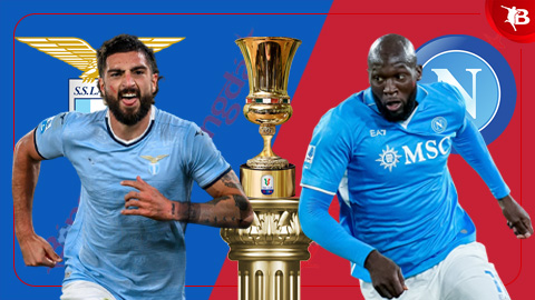  03h00 ngày 6/12: Lazio vs Napoli