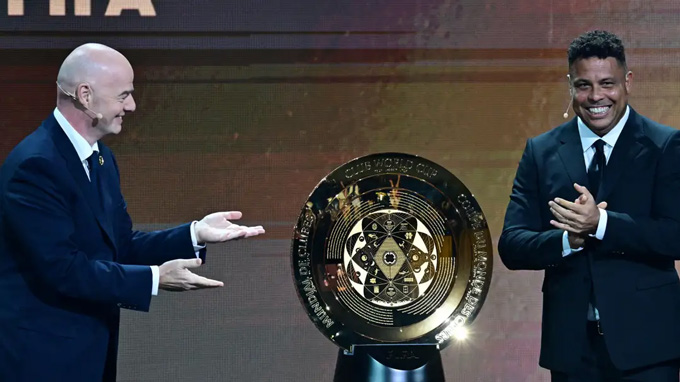 Club World Cup đã sẵn sàng vào năm 2025