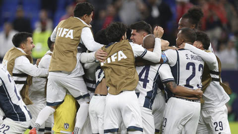  Xác định đối thủ của Real Madrid ở chung kết Intercontinental Cup 2024