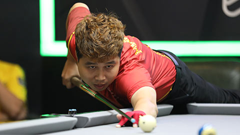 Giải pool 8 bi trở lại Việt Nam sau 1 thập kỷ Giải pool 8 bi trở lại Việt Nam sau 1 thập kỷ