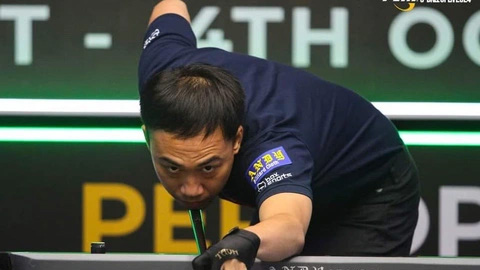 Khởi tranh giải billiards pool 8 bi năm 2025 tại TP.HCM Khởi tranh giải billiards pool 8 bi năm 2025 tại TP.HCM