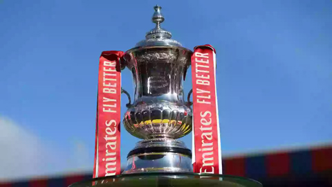 Bốc thăm tứ kết FA Cup: Man City gặp trở ngại Bốc thăm tứ kết FA Cup: Man City gặp trở ngại