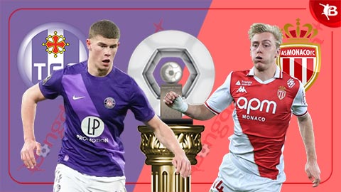 02h45 ngày 8/3: Toulouse vs Monaco 02h45 ngày 8/3: Toulouse vs Monaco