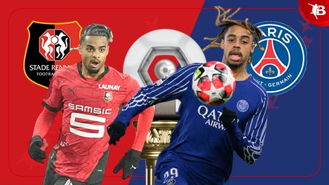 23h00 ngày 8/3: Rennes vs PSG 23h00 ngày 8/3: Rennes vs PSG
