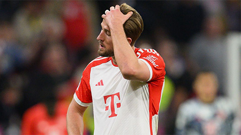 Bayern và Leverkusen cùng thua Bayern và Leverkusen cùng thua