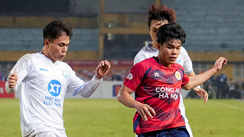 V.League 2025/26 có thể nghỉ 1-2 tháng cho U22 Việt Nam đá SEA Games 33 V.League 2025/26 có thể nghỉ 1-2 tháng cho U22 Việt Nam đá SEA Games 33