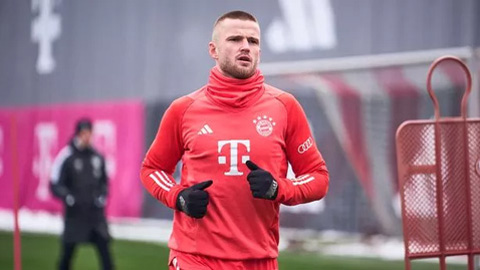 Bayern tính giữ chân Eric Dier