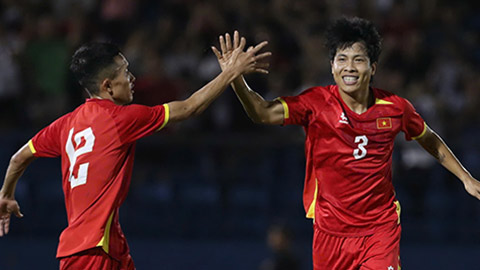 ĐT Việt Nam đón tin cực vui từ FIFA sau trận thắng Campuchia ĐT Việt Nam đón tin cực vui từ FIFA sau trận thắng Campuchia