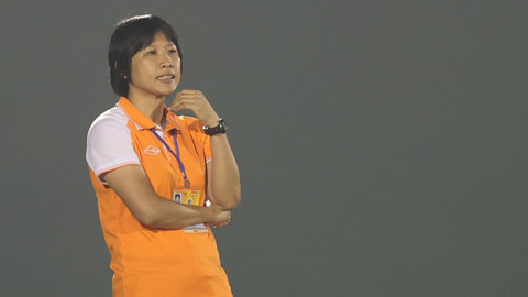 HLV Đoàn Thị Kim Chi mất ngủ khi CLB TP.HCM vào bán kết AFC Champions League nữ HLV Đoàn Thị Kim Chi mất ngủ khi CLB TP.HCM vào bán kết AFC Champions League nữ