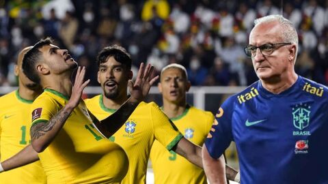  Brazil khó thay thế một cái tên