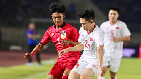 Việt Nam vs Lào: Giữa giao hữu & thực chiến Việt Nam vs Lào: Giữa giao hữu & thực chiến