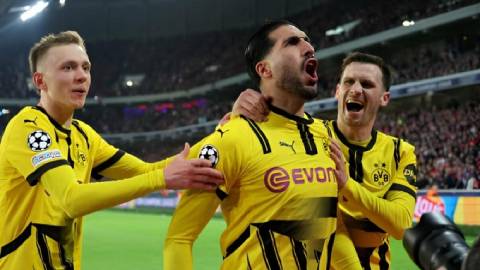 Dortmund và hành trình 20 năm từ cõi chết Dortmund và hành trình 20 năm từ cõi chết