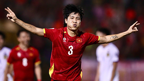 Vòng loại Asian Cup 2027: Việt Nam ấn tượng nhất, Thái Lan, Malaysia thắng chưa đã Vòng loại Asian Cup 2027: Việt Nam ấn tượng nhất, Thái Lan, Malaysia thắng chưa đã
