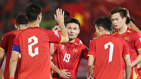 4 ĐT Việt Nam thi đấu: ĐTQG thắng 5-0 Lào, U17 và U22 nhận mưa lời khen 4 ĐT Việt Nam thi đấu: ĐTQG thắng 5-0 Lào, U17 và U22 nhận mưa lời khen