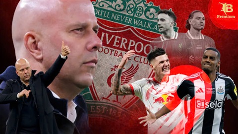 Số 9 nào phù hợp nhất với Liverpool? Số 9 nào phù hợp nhất với Liverpool?