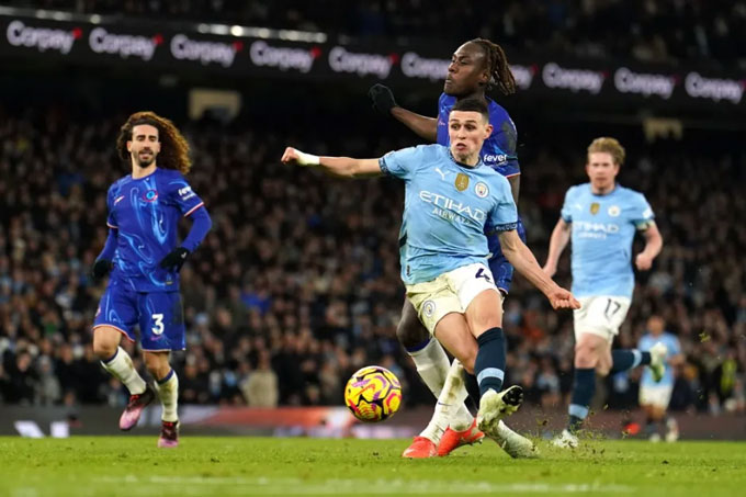 Chelsea và Man City là những đội bóng Anh sẽ tham dự FIFA Club World Cup 2025