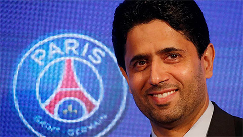 Nasser Al Khelaifi, 13 năm và chức vô địch Champions League cùng PSG? Nasser Al Khelaifi, 13 năm và chức vô địch Champions League cùng PSG?
