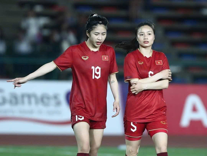 Việt Nam cùng bảng với UAE ở vòng loại châu Á 2026