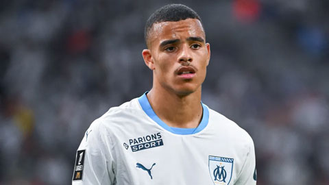 Lương của Mason Greenwood ở Marseille cao hơn MU Lương của Mason Greenwood ở Marseille cao hơn MU