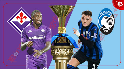 20h00 ngày 30/3: Fiorentina vs Atalanta 20h00 ngày 30/3: Fiorentina vs Atalanta