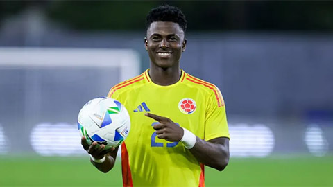 Chelsea săn tài năng trẻ hàng đầu Nam Mỹ Chelsea săn tài năng trẻ hàng đầu Nam Mỹ
