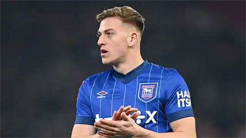 MU và Chelsea tranh nhau Liam Delap MU và Chelsea tranh nhau Liam Delap