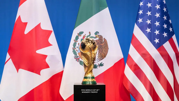 Nga, Congo và Pakistan là 3 đội tuyển gần đây nhất bị FIFA cấm dự World Cup 2026