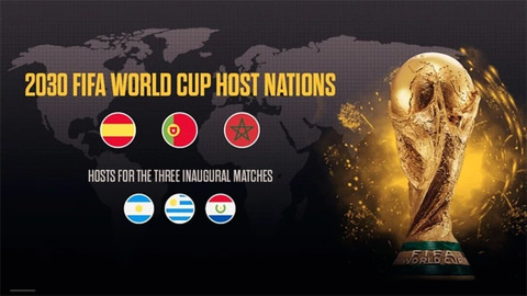 Ý tưởng World Cup 2030 có 64 đội tham dự bị tẩy chay