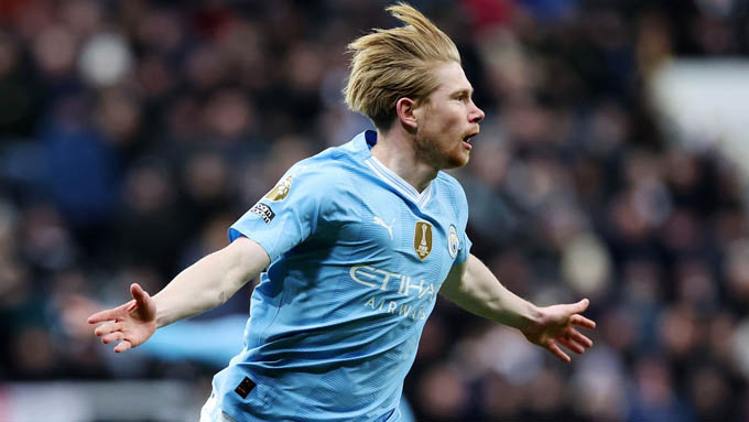 De Bruyne không muốn mạo hiểm ở độ tuổi này