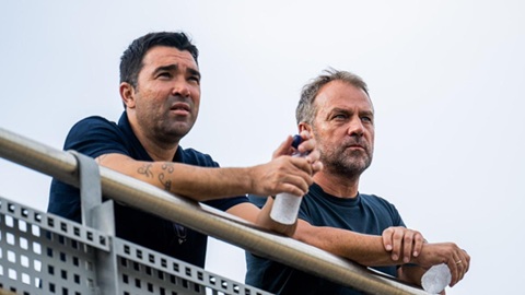  Barca đã bắt đầu hoàn thiện 'dream team' tương lai