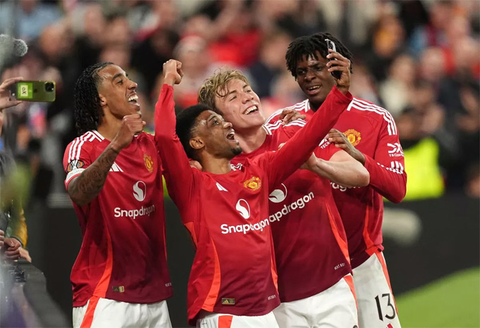 MU sẽ phải chiến đấu để giành chức vô địch Europa League.