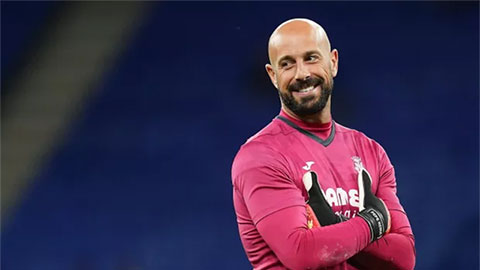 Pepe Reina giải nghệ Pepe Reina giải nghệ