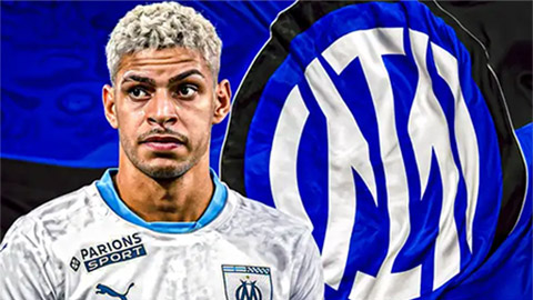 Inter sắp chốt xong Luis Henrique Inter sắp chốt xong Luis Henrique